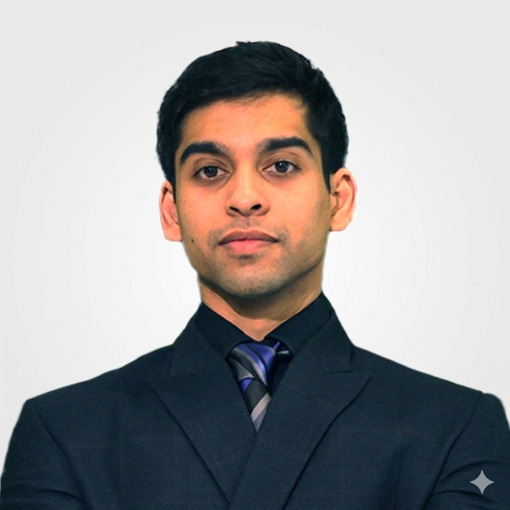 Ahmed Khan, Head of Americas Operations, US