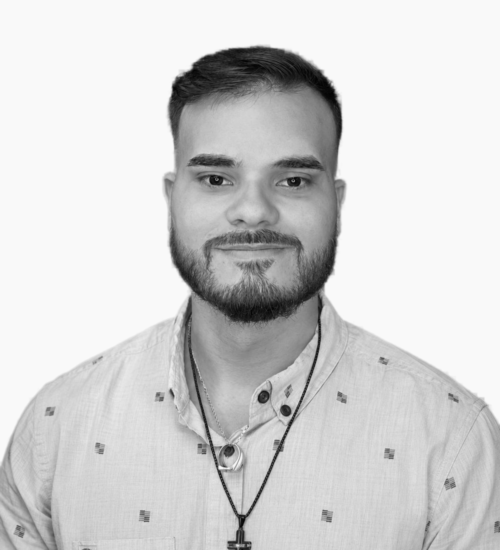 Andrés Reyes Lopez, Client Services Associate