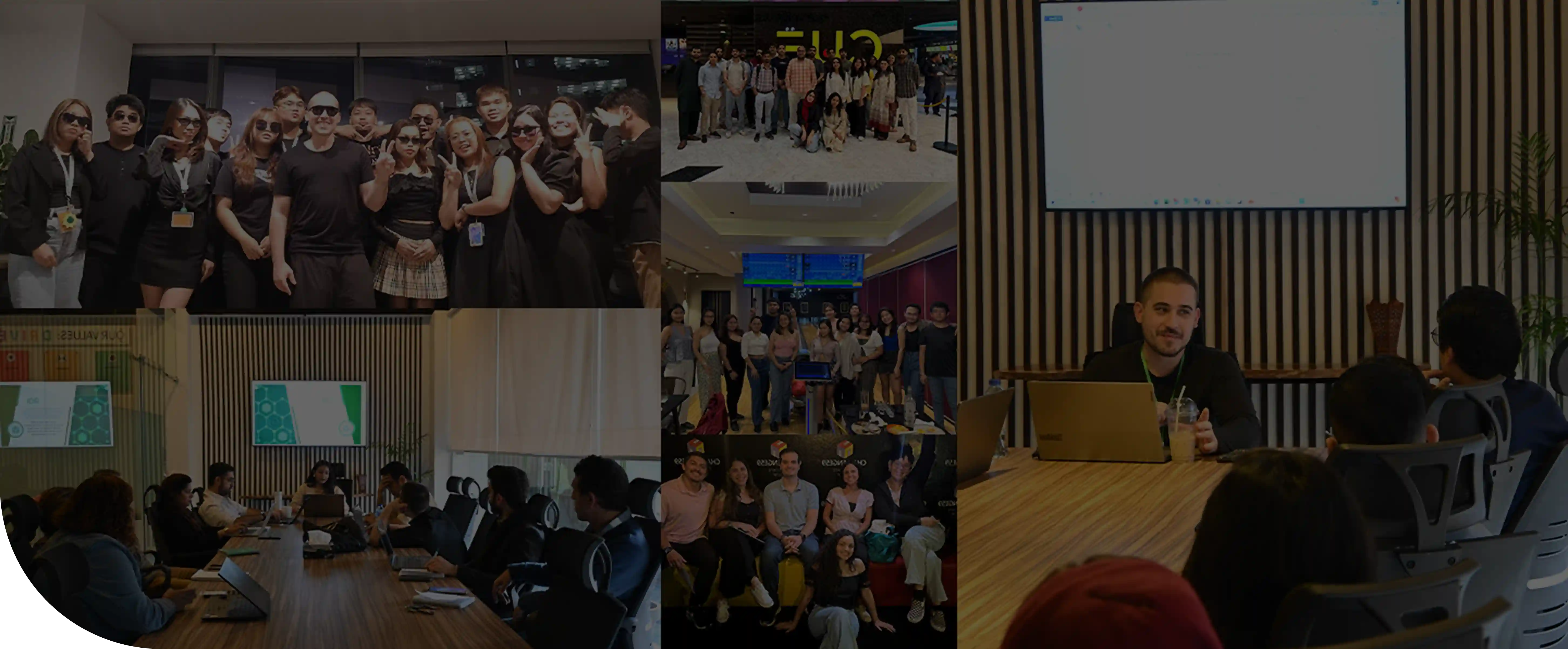 About IDR background