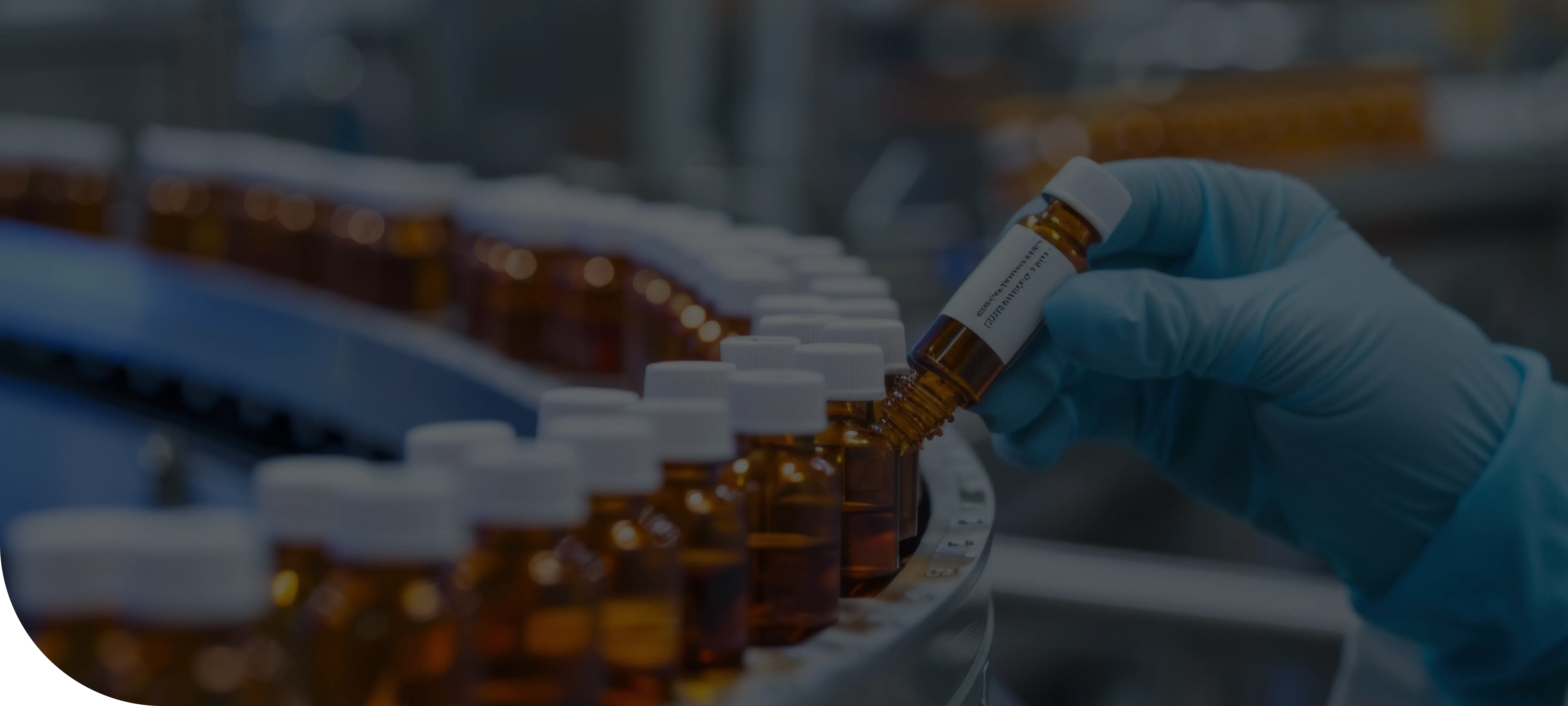 Healthcare & Life Sciences background