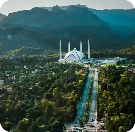 Islamabad office location