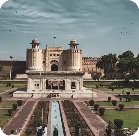 Lahore office location