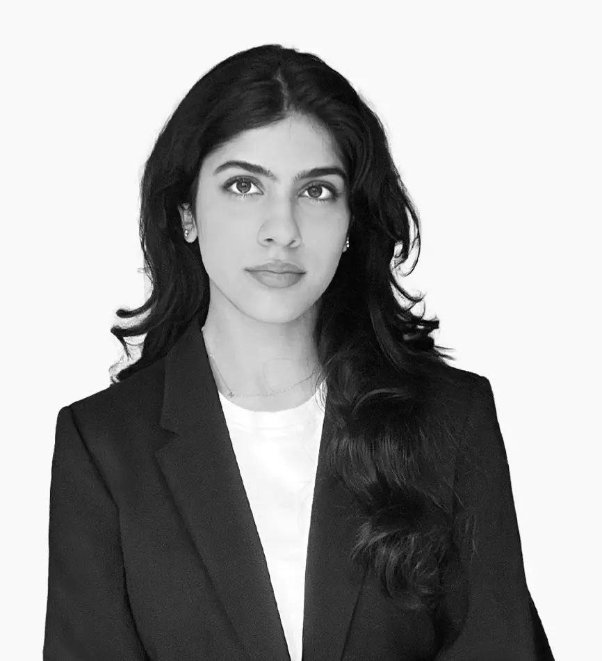 Maryam Naeem, Research Analyst