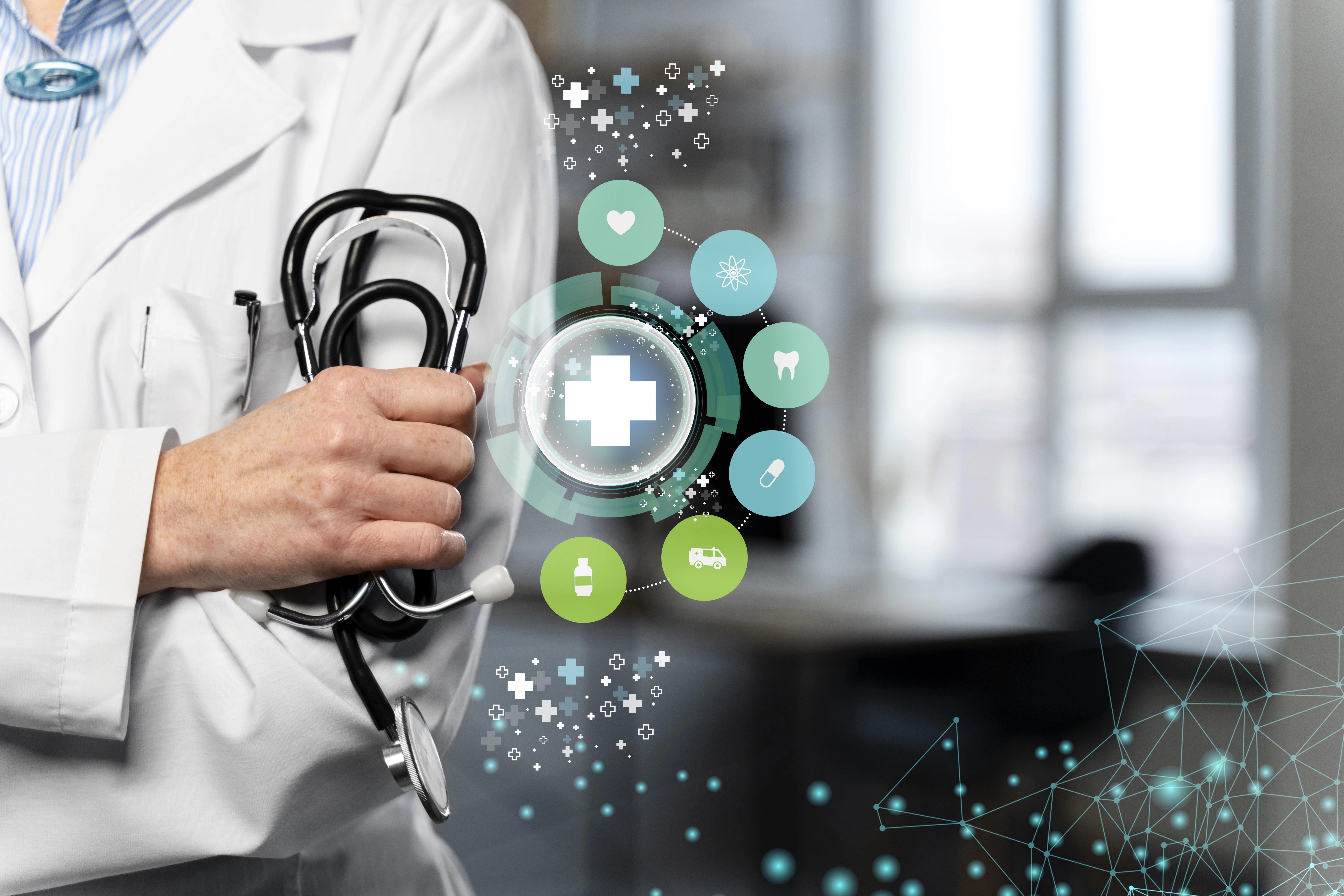 AI in Life Sciences and Healthcare