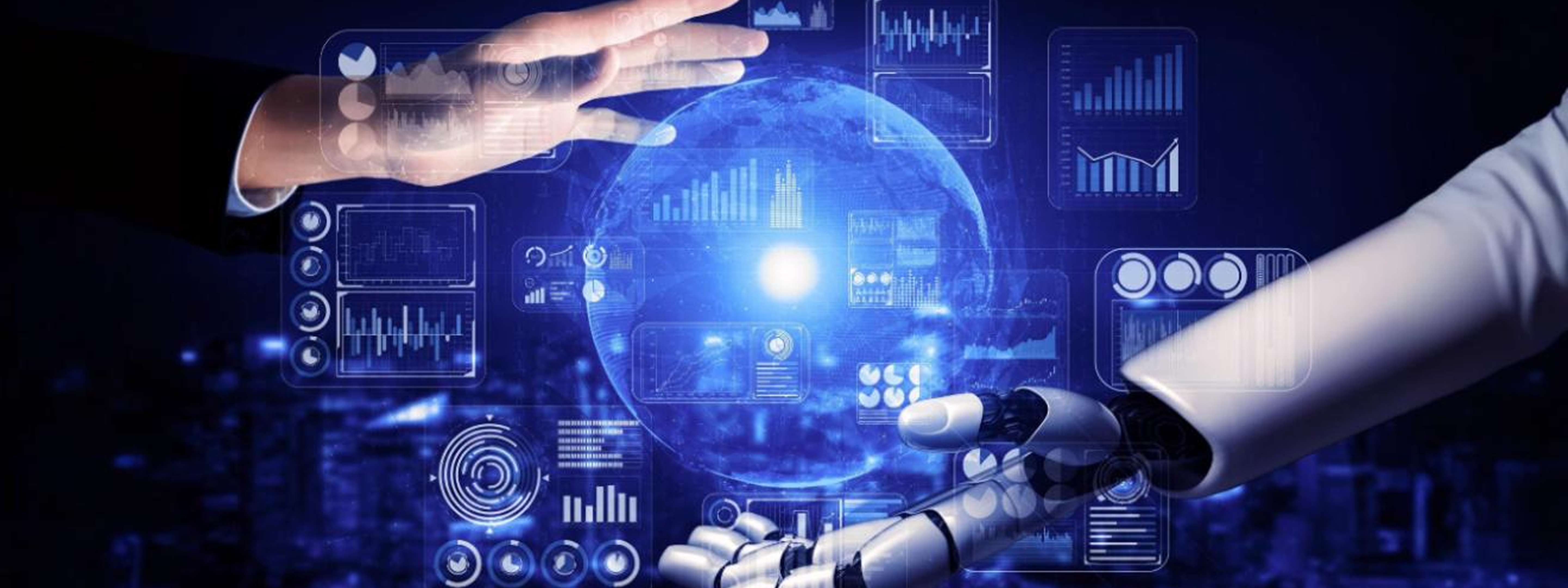 The AI Gap background