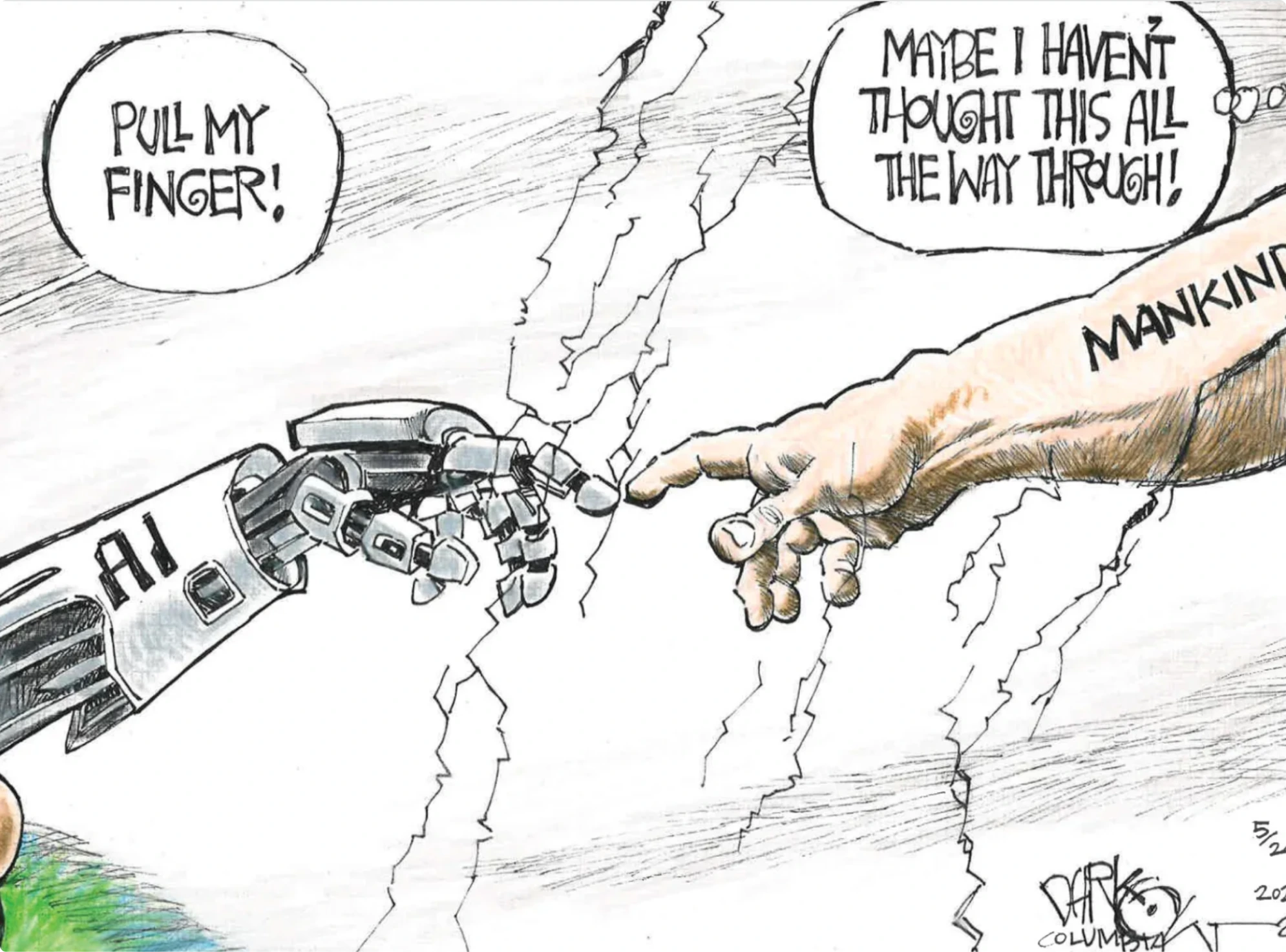 AI in Life Sciences and Healthcare