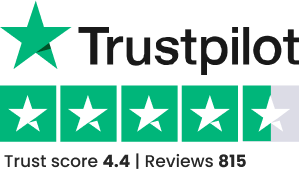 TrustPilot Logo