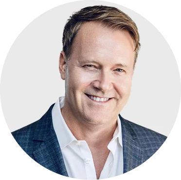 Scott Baker, Head of Growth & Client Partnerships